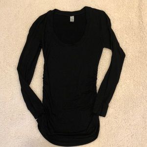 🤰🏻long sleeve maternity top